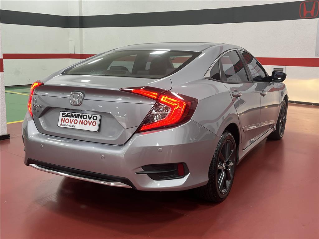 CIVIC 2.0 16V FLEXONE EX 4P CVT14