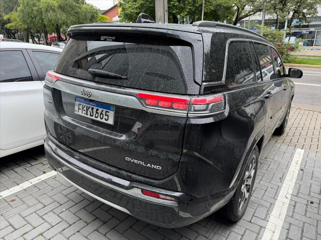 COMMANDER 1.3 T270 TURBO FLEX OVERLAND AT63