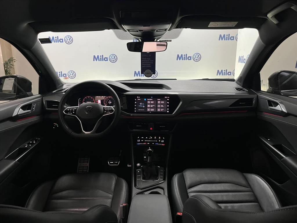 TAOS 1.4 250 TSI TOTAL FLEX HIGHLINE AUTOMÁTICO9