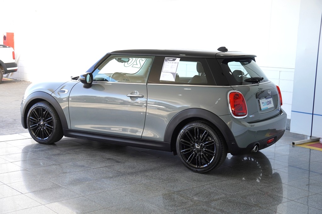 COOPER 1.5 12V TWINPOWER GASOLINA TOP 2P STEPTRONIC6