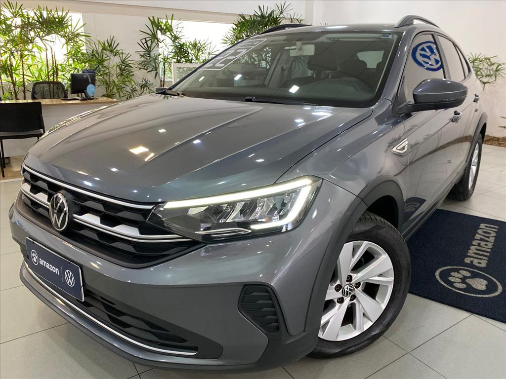 NIVUS 1.0 200 TSI TOTAL FLEX COMFORTLINE AUTOMÁTICO