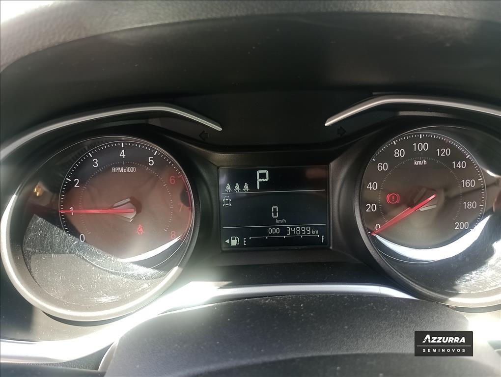 ONIX PLUS 1.0 TURBO FLEX LT AUTOMÁTICO