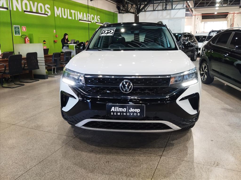 TAOS 1.4 250 TSI TOTAL FLEX COMFORTLINE AUTOMÁTICO1