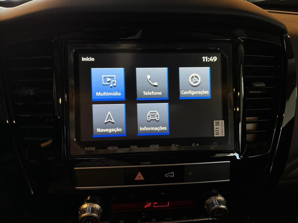 Mitsubishi-PAJERO SPORT-2.4 16V MIVEC TURBO DIESEL LEGEND AWD AUTOMÁTICO