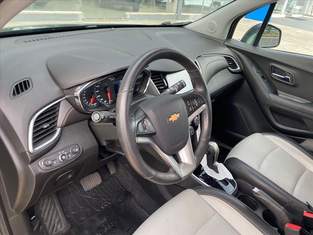 TRACKER 1.4 16V TURBO FLEX LTZ AUTOMÁTICO9