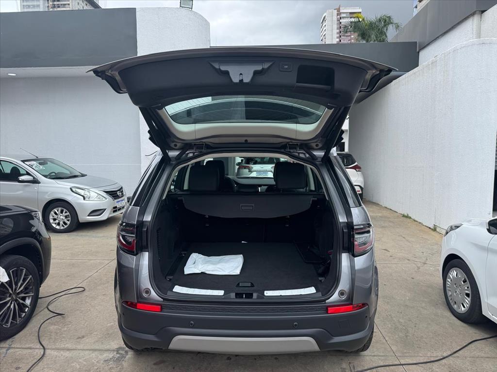 DISCOVERY SPORT 2.0 D200 TURBO DIESEL SE AUTOMÁTICO5