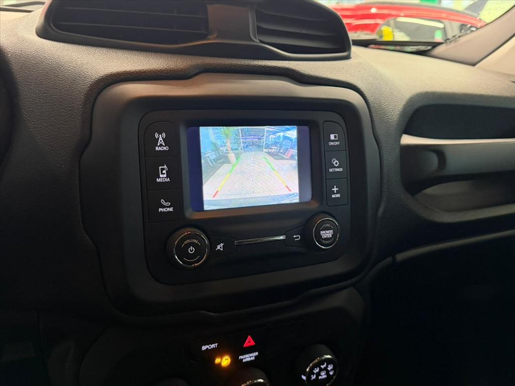 RENEGADE 1.8 16V FLEX SPORT 4P AUTOMÁTICO9