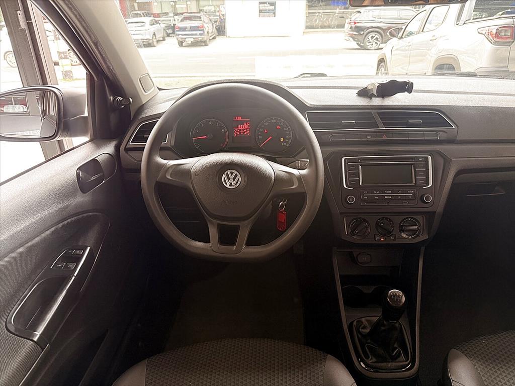 Volkswagen Gol - 1.0 12V MPI TOTALFLEX 4P MANUAL