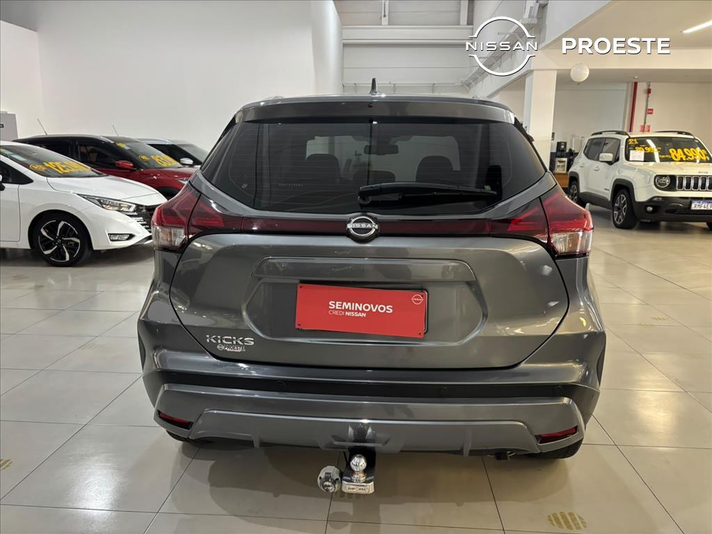 KICKS 1.6 16V FLEXSTART EXCLUSIVE XTRONIC4