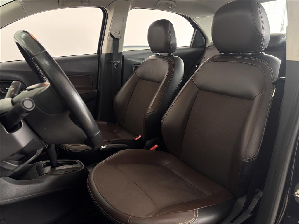 COBALT 1.8 MPFI LTZ 8V FLEX 4P AUTOMÁTICO