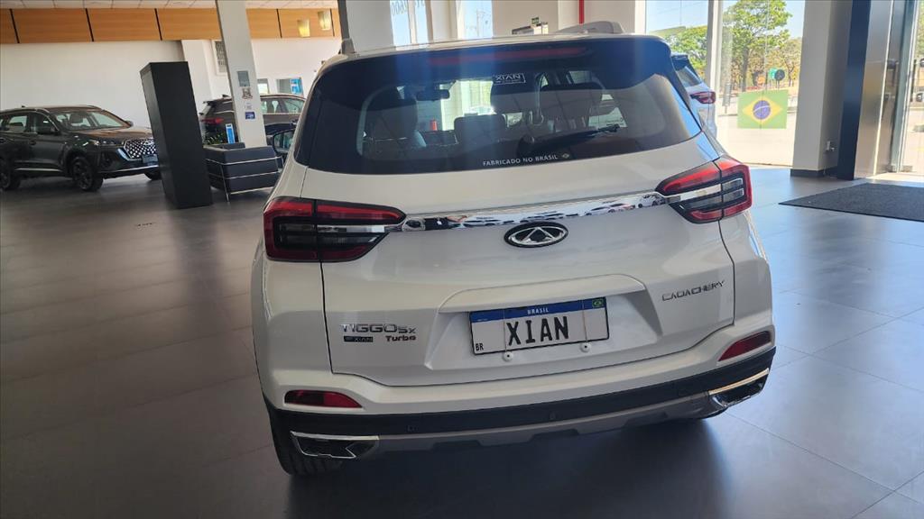 TIGGO 5x 1.5 VVT TURBO iFLEX SPORT CVT1