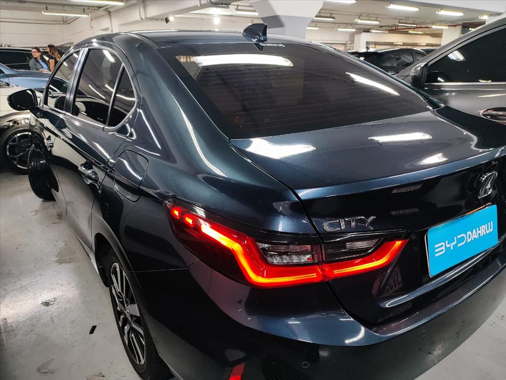 CITY 1.5 i-VTEC FLEX TOURING CVT9