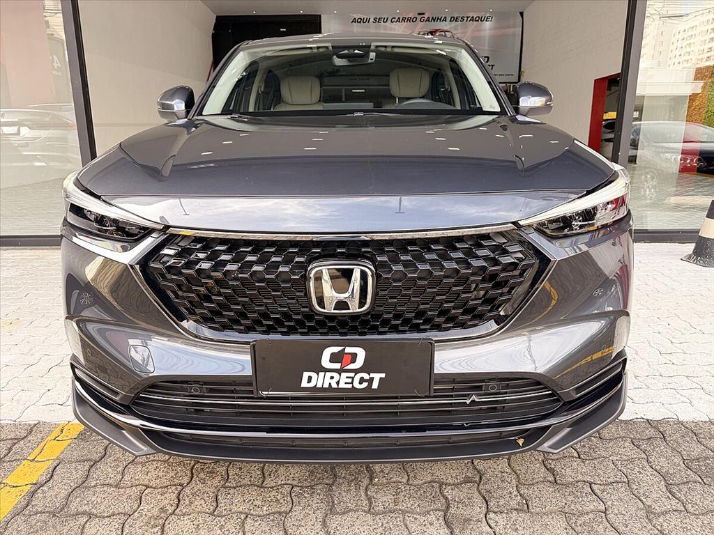 HONDA HR-V 1.5 DI I-VTEC TURBO FLEX ADVANCE CVT