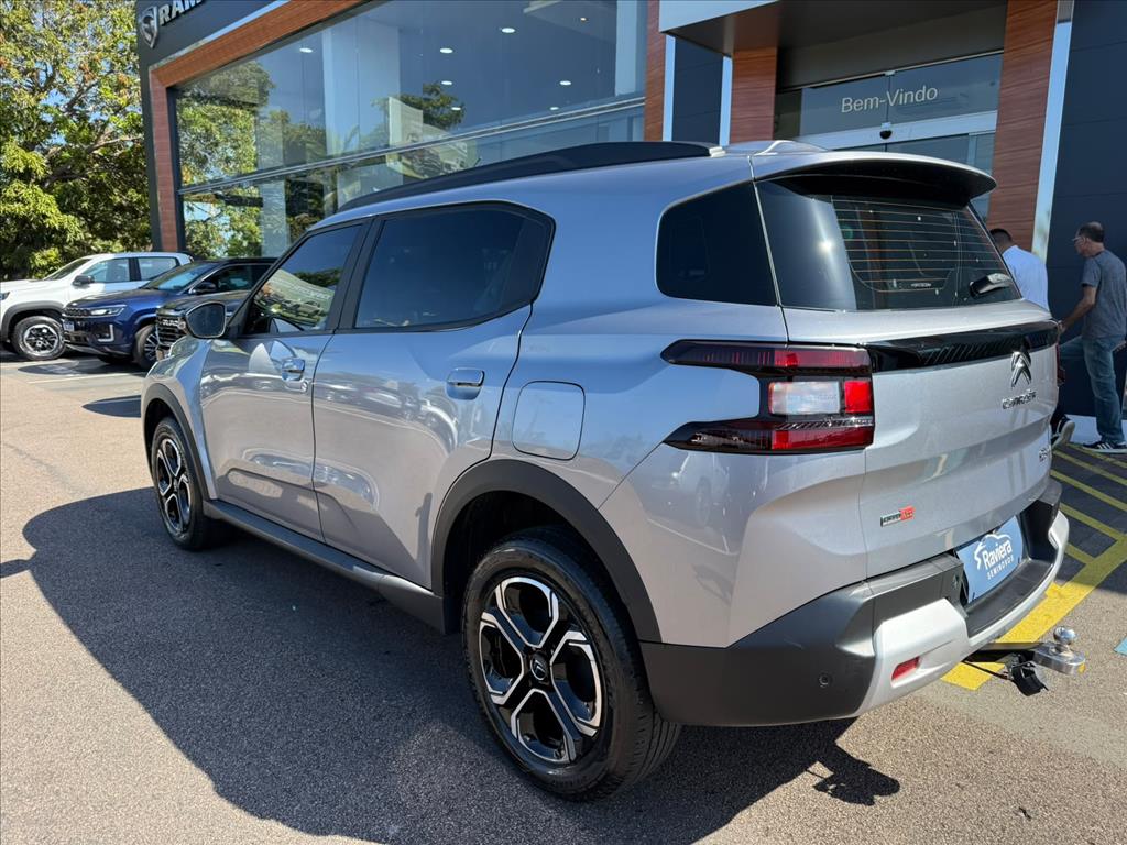 Citroën-C3 AIRCROSS-1.0 TURBO 200 FLEX SHINE CVT