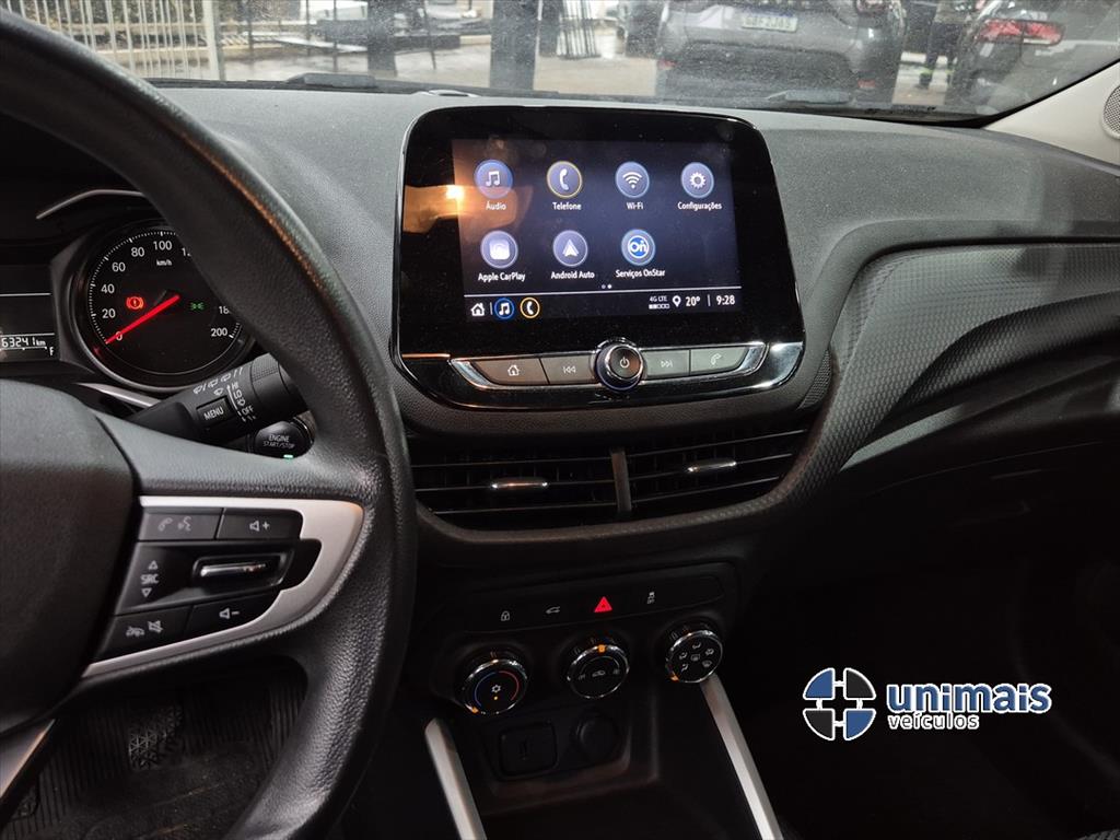 CHEVROLET ONIX 1.0 FLEX LT MANUAL — foto 10