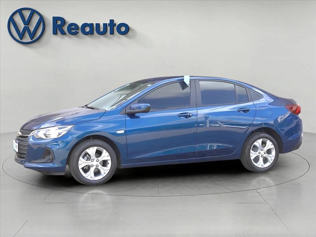 ONIX PLUS 1.0 TURBO FLEX LTZ AUTOMÁTICO1