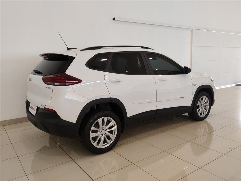 GM - Chevrolet-TRACKER-1.0 TURBO FLEX LTZ AUTOMÁTICO