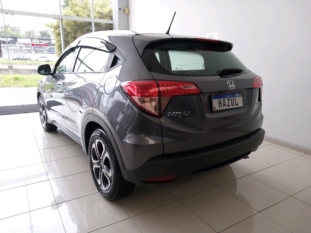 HR-V 1.8 16V FLEX EXL 4P AUTOMÁTICO4