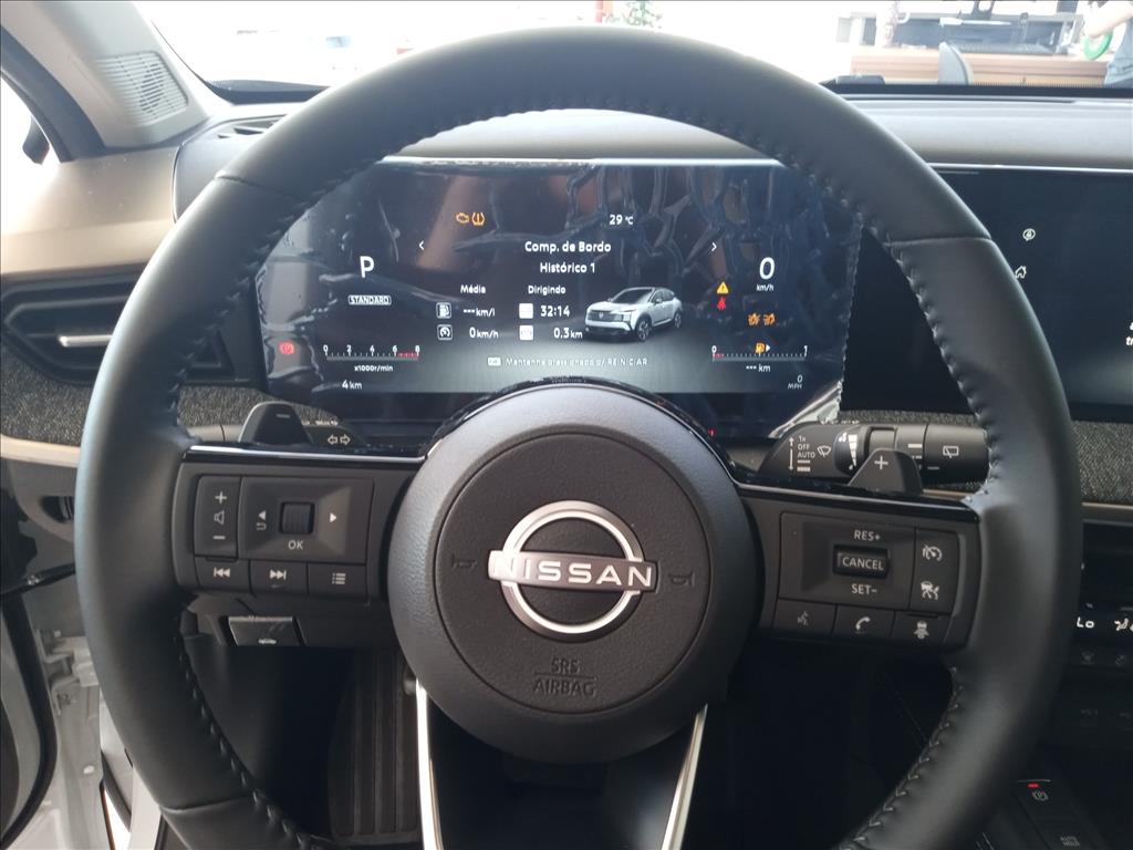 KICKS 1.0  TURBO FLEX EXCLUSIVE DCT11