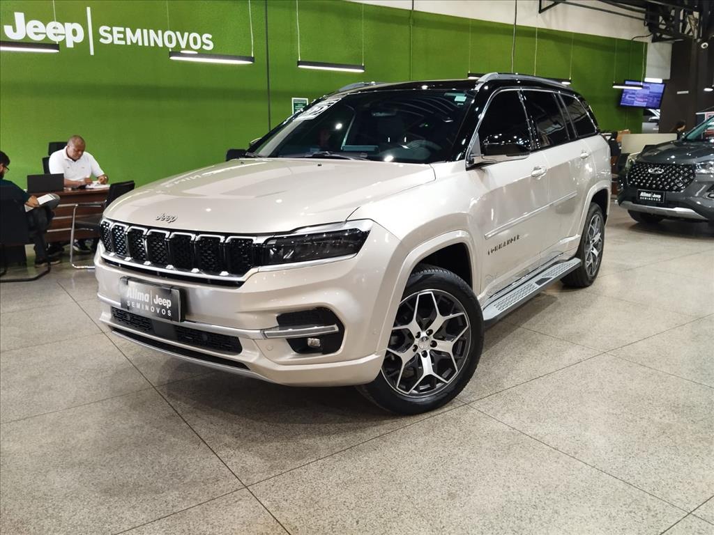 COMMANDER 2.0 TD380 TURBO DIESEL OVERLAND AT9 COMMANDER 2.0 TD380 TURBO DIESEL OVERLAND AT9