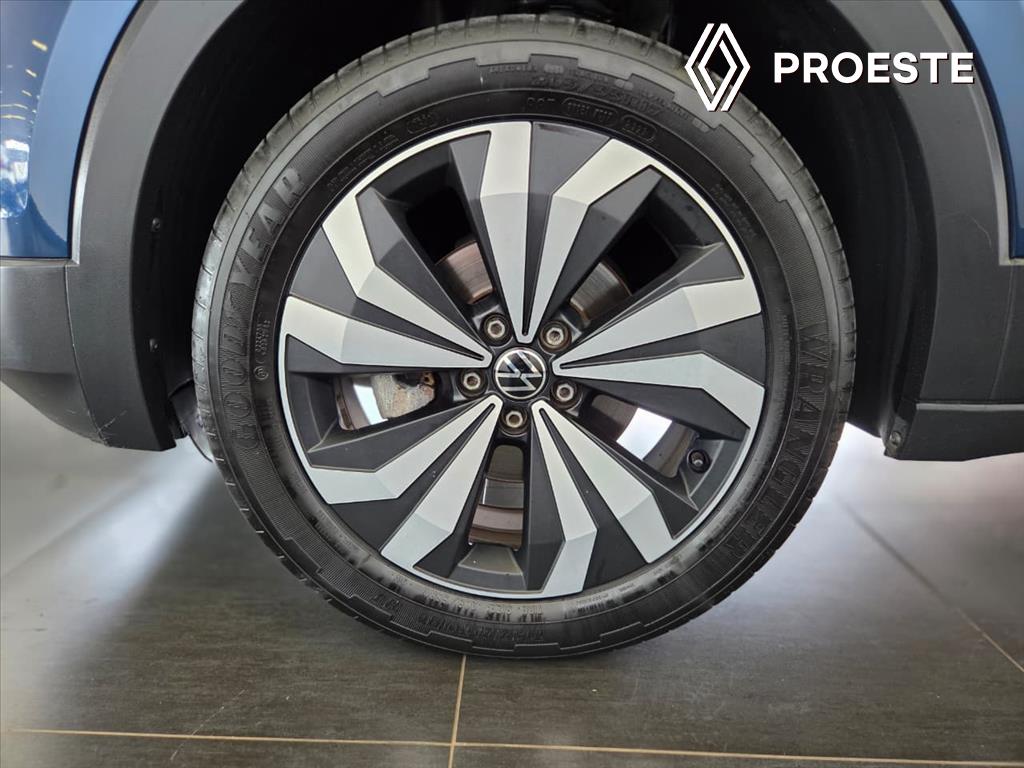 T-CROSS 1.4 250 TSI TOTAL FLEX HIGHLINE AUTOMÁTICO8