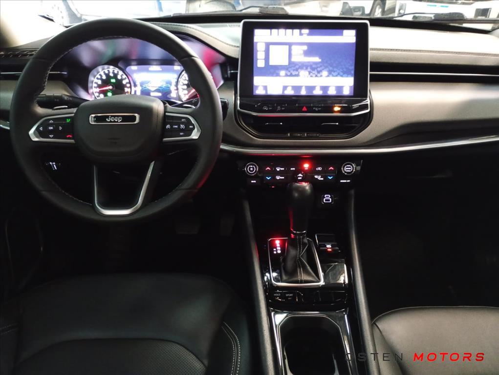 Jeep-COMPASS-1.3 T270 TURBO FLEX LONGITUDE AT6