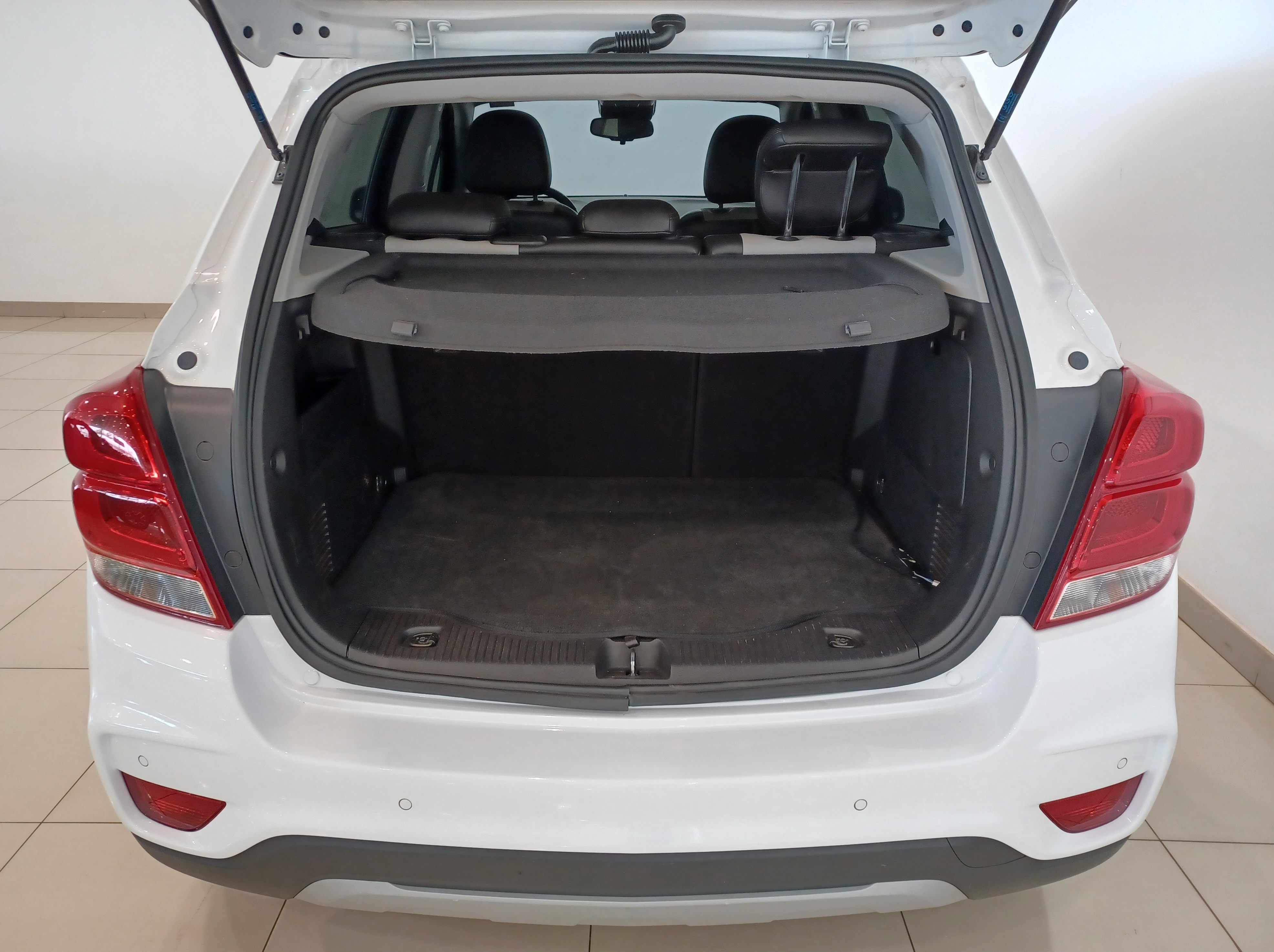 GM - Chevrolet-TRACKER-1.4 16V TURBO FLEX LTZ AUTOMÁTICO