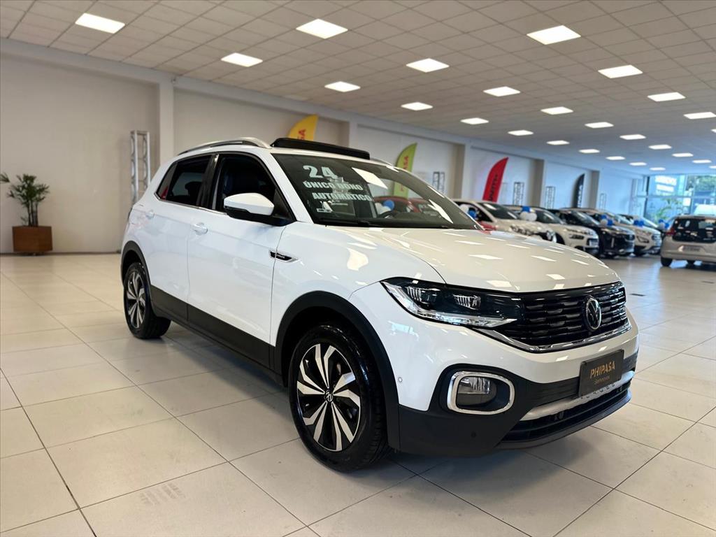 T-CROSS 1.4 250 TSI TOTAL FLEX HIGHLINE AUTOMÁTICO