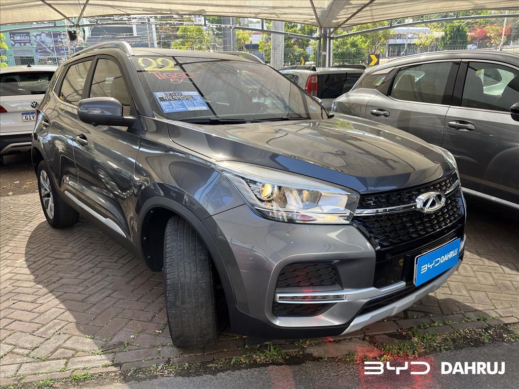 TIGGO 5x 1.5 VVT TURBO iFLEX TXS DCT2