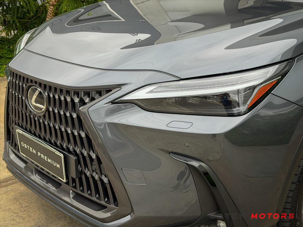 Lexus-NX 350h-2.5 16V VVT-I HYBRID LUXURY CVT AWD
