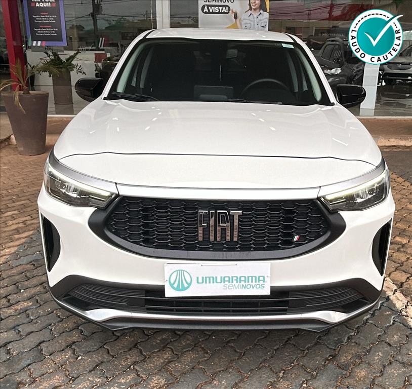 FASTBACK 1.0 TURBO 200 FLEX AUDACE CVT1