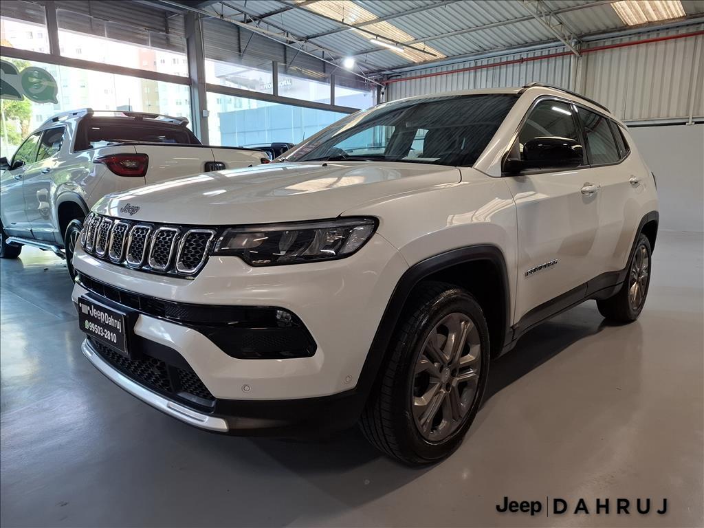 COMPASS 1.3 T270 TURBO FLEX LONGITUDE AT6