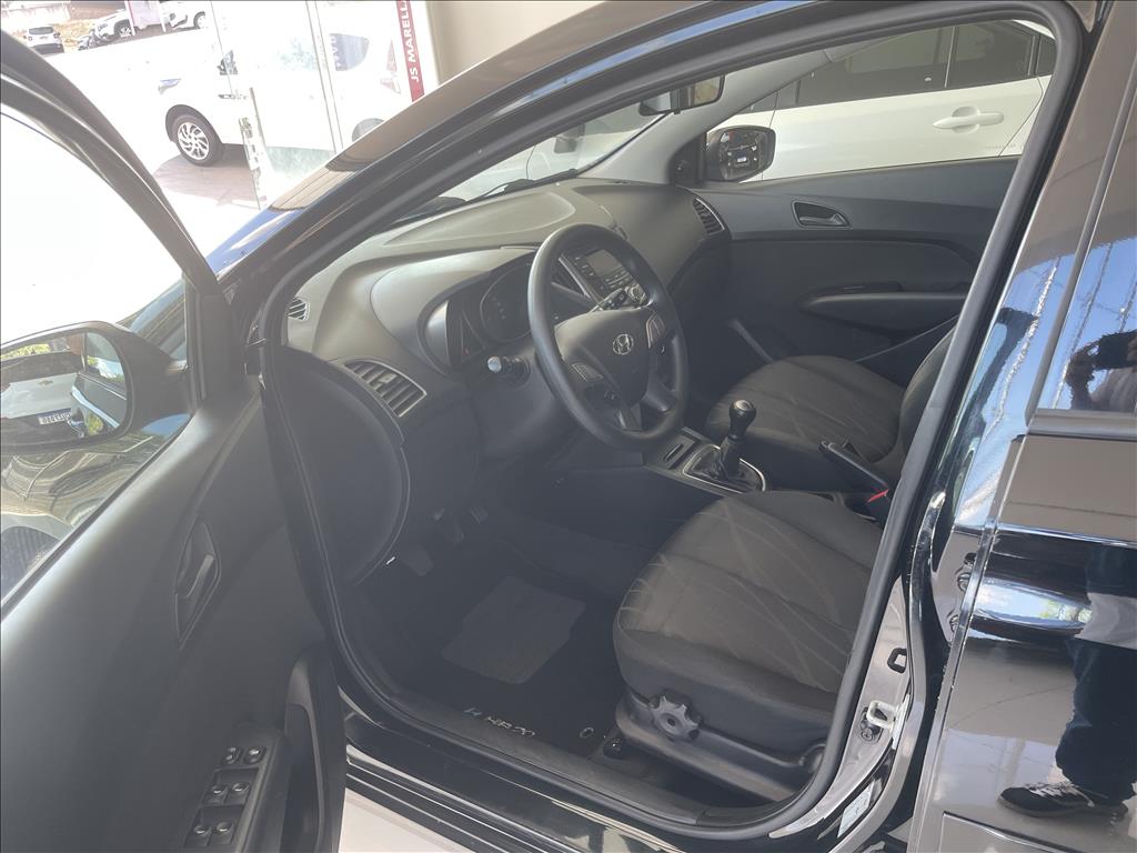 HB20 1.0 COMFORT 12V FLEX 4P MANUAL HB20 1.0 COMFORT 12V FLEX 4P MANUAL