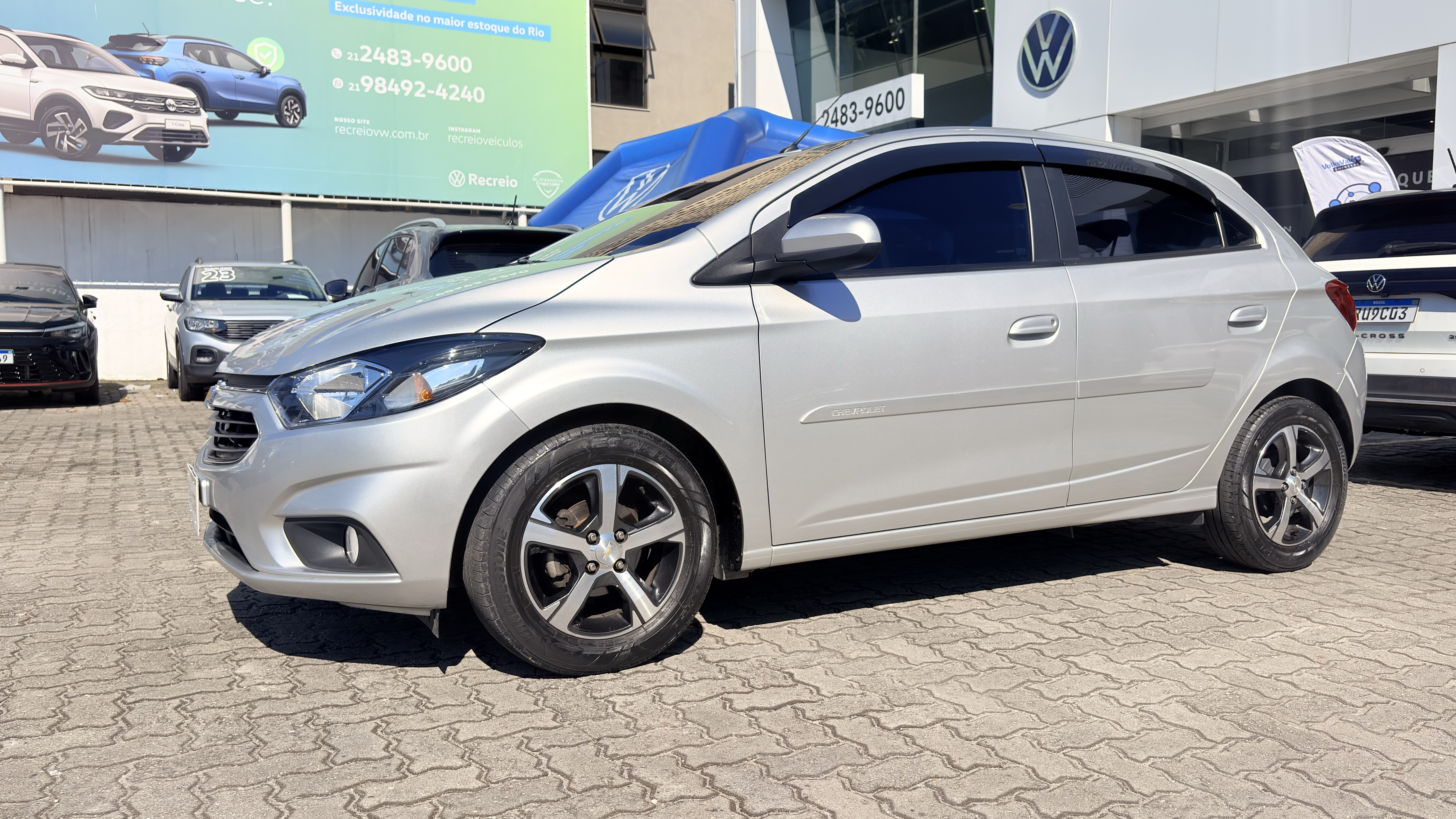 ONIX 1.4 MPFI LTZ 8V FLEX 4P AUTOMÁTICO1