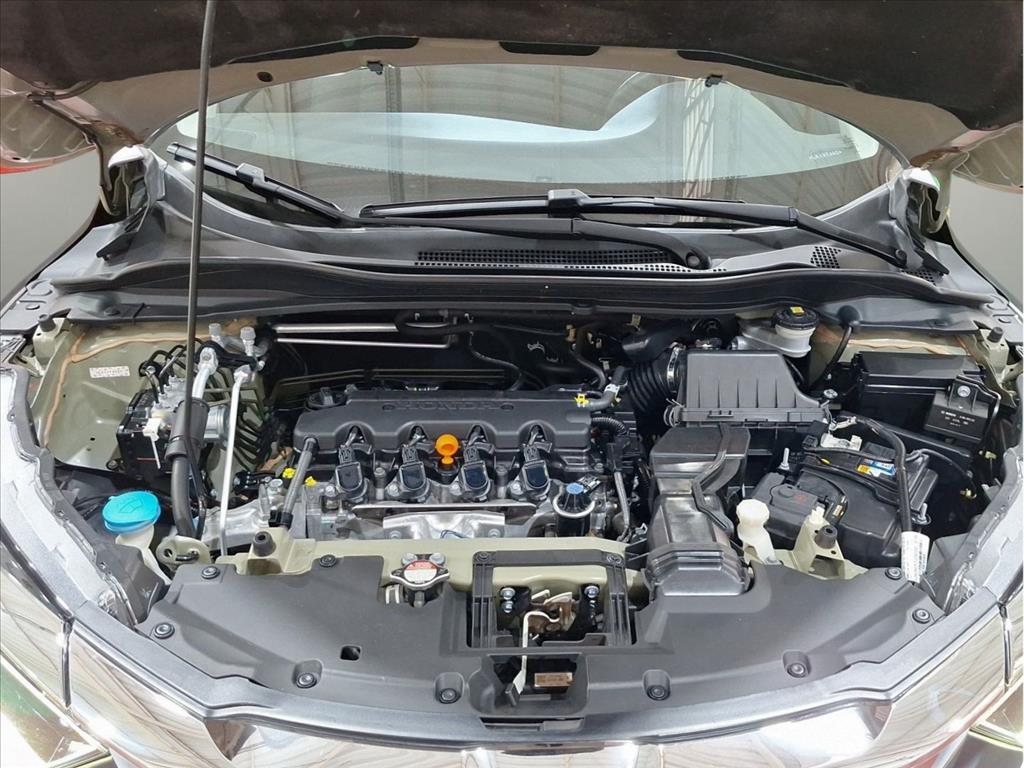 HR-V 1.8 16V FLEX EX 4P AUTOMÁTICO8