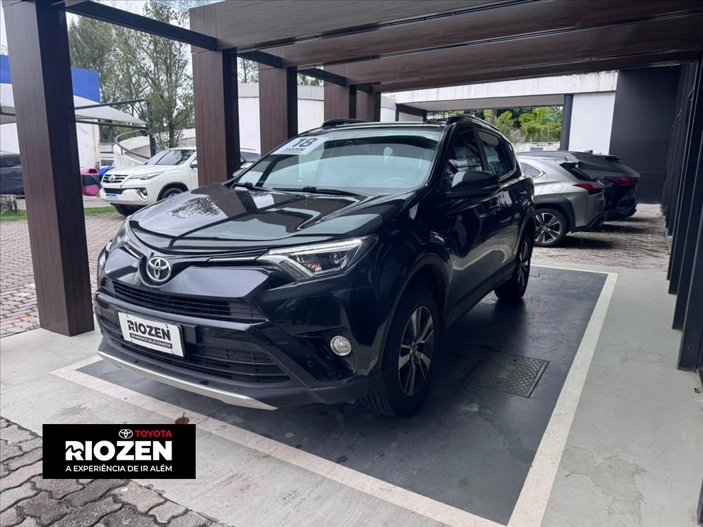 RAV4 2.0 TOP 4X2 16V GASOLINA 4P AUTOMÁTICO1