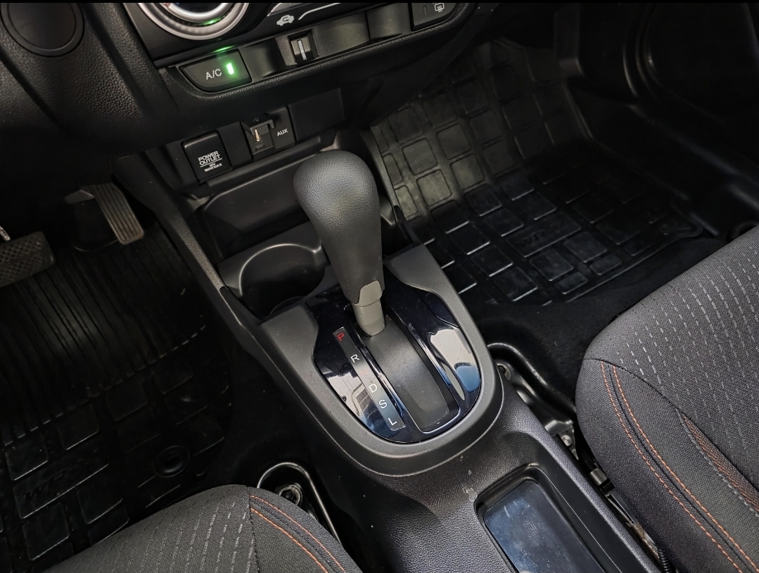 WR-V 1.5 16V FLEXONE EX CVT8