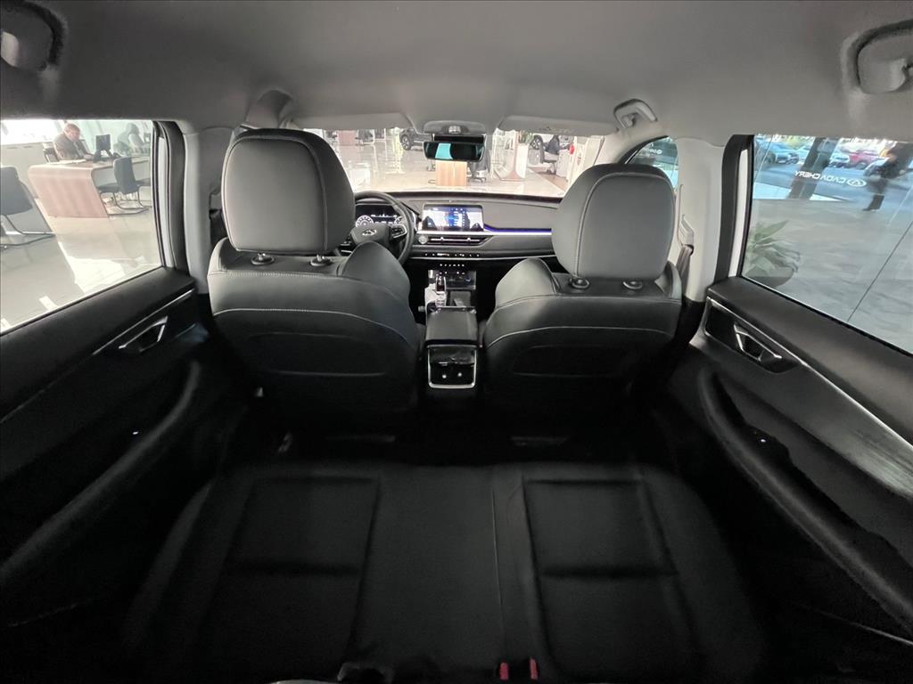 CAOA Chery-TIGGO 7-1.5 TCI TURBO FLEX SPORT CVT