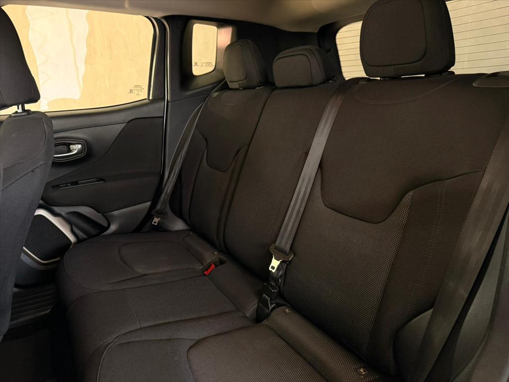 RENEGADE 1.8 16V FLEX 4P AUTOMÁTICO7