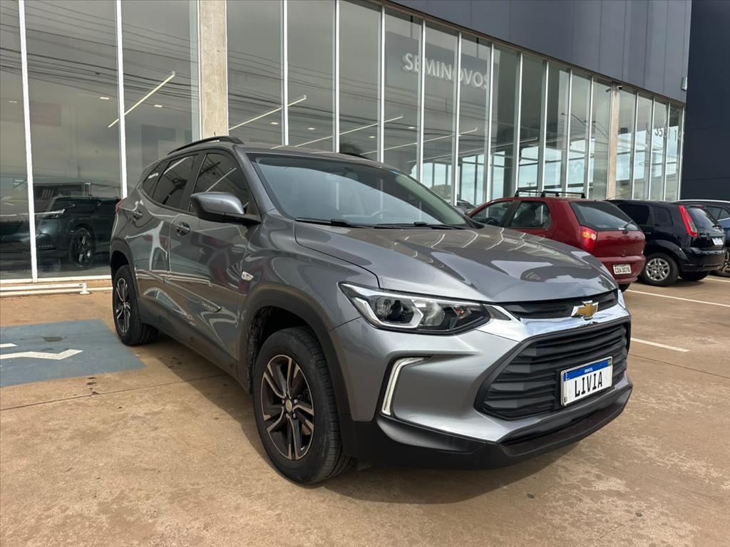 TRACKER 1.0 TURBO FLEX LT AUTOMÁTICO0