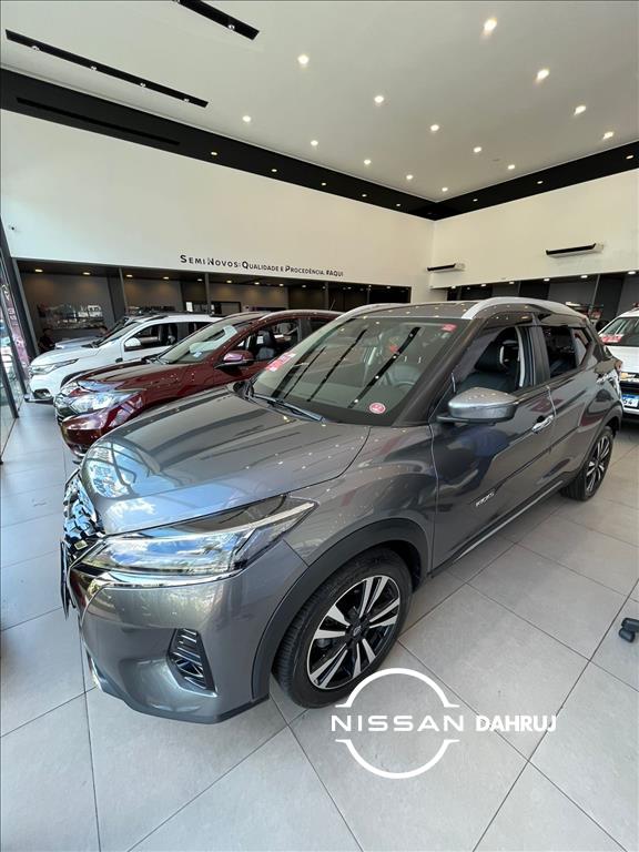 KICKS 1.6 16V FLEXSTART EXCLUSIVE XTRONIC