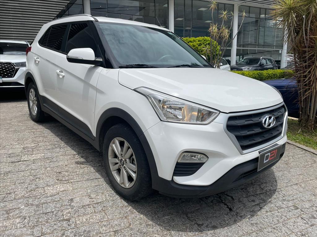 Hyundai-CRETA-1.6 16V FLEX ATTITUDE MANUAL