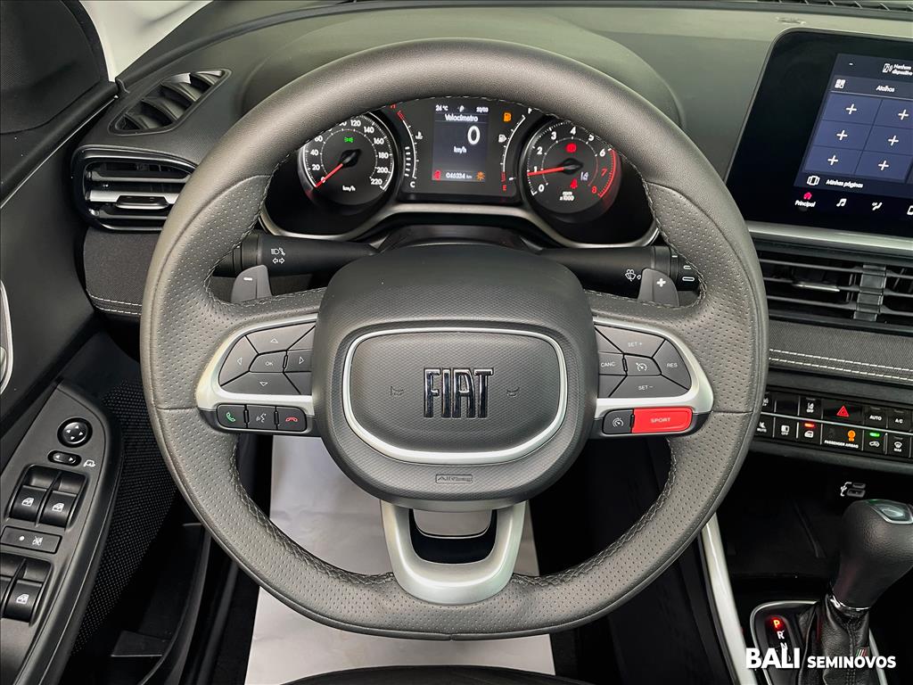 FASTBACK 1.0 TURBO 200 FLEX AUDACE CVT9