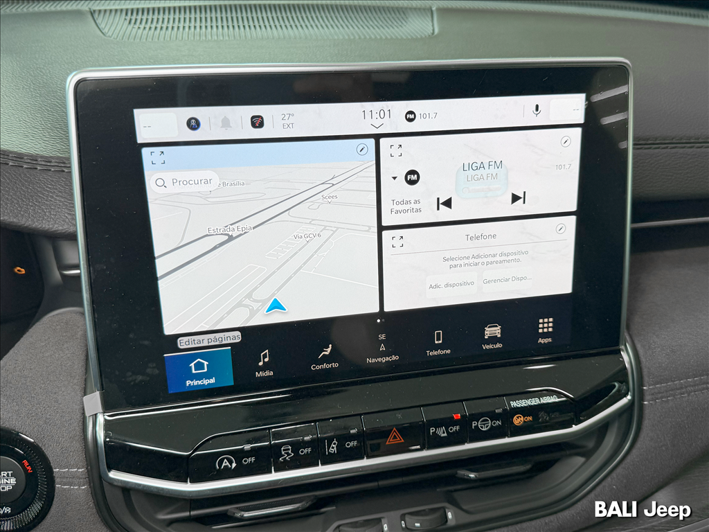 COMMANDER 1.3 T270 TURBO FLEX OVERLAND AT612