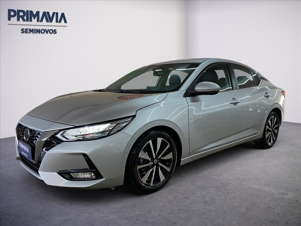 SENTRA 2.0 16V GASOLINA EXCLUSIVE XTRONIC SENTRA 2.0 16V GASOLINA EXCLUSIVE XTRONIC