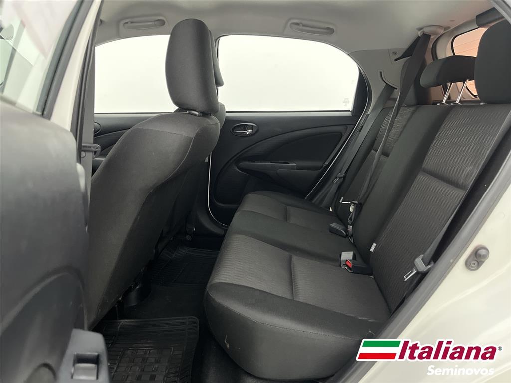 ETIOS 1.3 X 16V FLEX 4P AUTOMÁTICO13