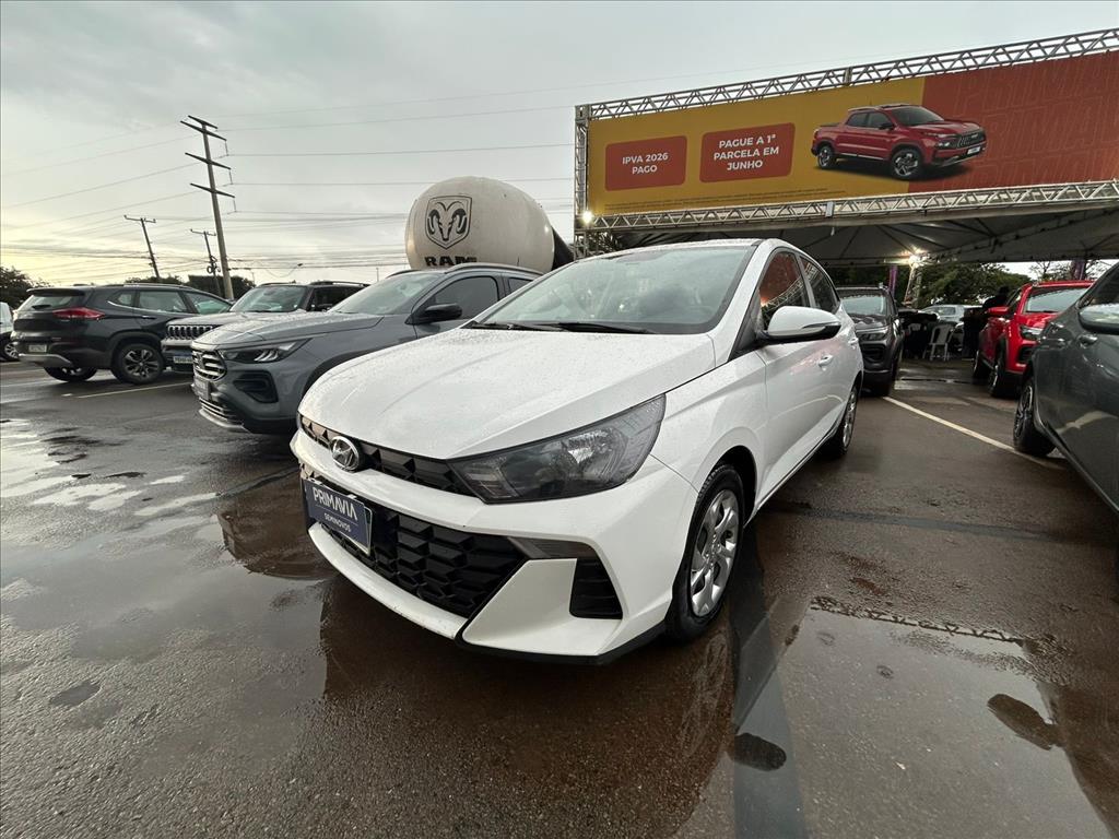 HB20 1.0 TGDI FLEX COMFORT PLUS MANUAL