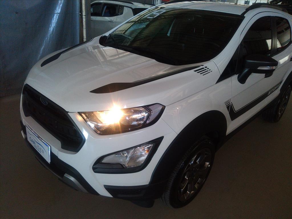 ECOSPORT 2.0 DIRECT FLEX STORM 4WD AUTOMÁTICO ECOSPORT 2.0 DIRECT FLEX STORM 4WD AUTOMÁTICO
