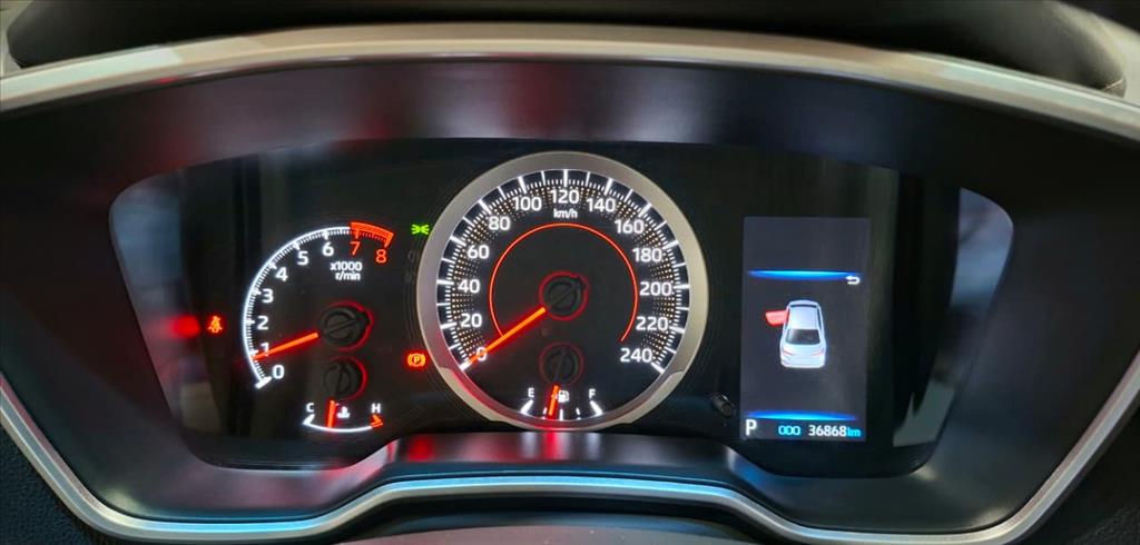 COROLLA 2.0 VVT-IE FLEX XEI DIRECT SHIFT4