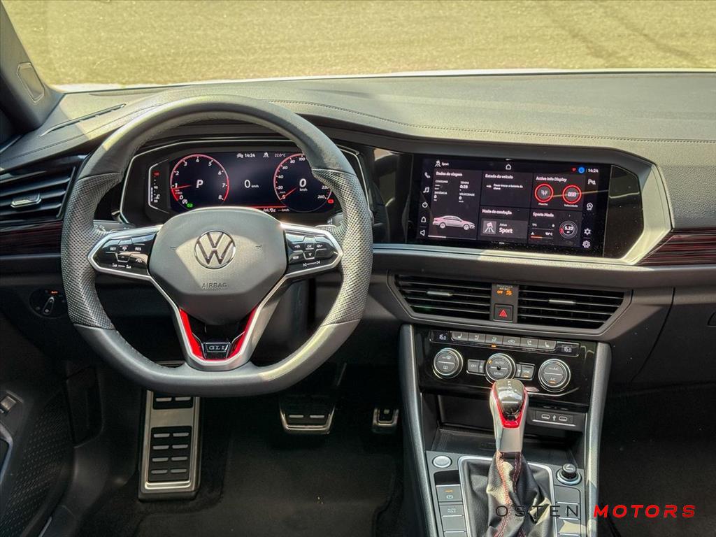 VW - Volkswagen-JETTA-2.0 350 TSI GASOLINA GLI DSG